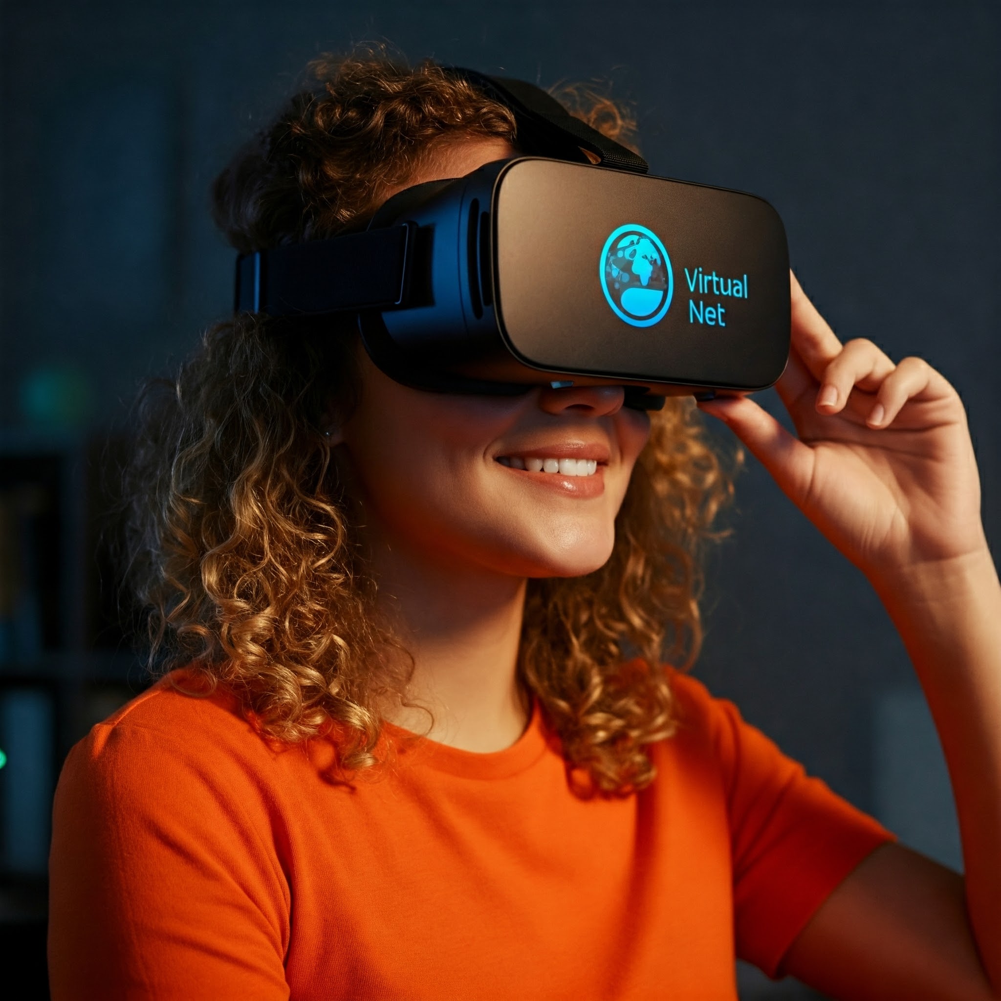 Conecte-se ao futuro com a Virtual Net, trazendo experiências imersivas com nossa internet de alta velocidade.