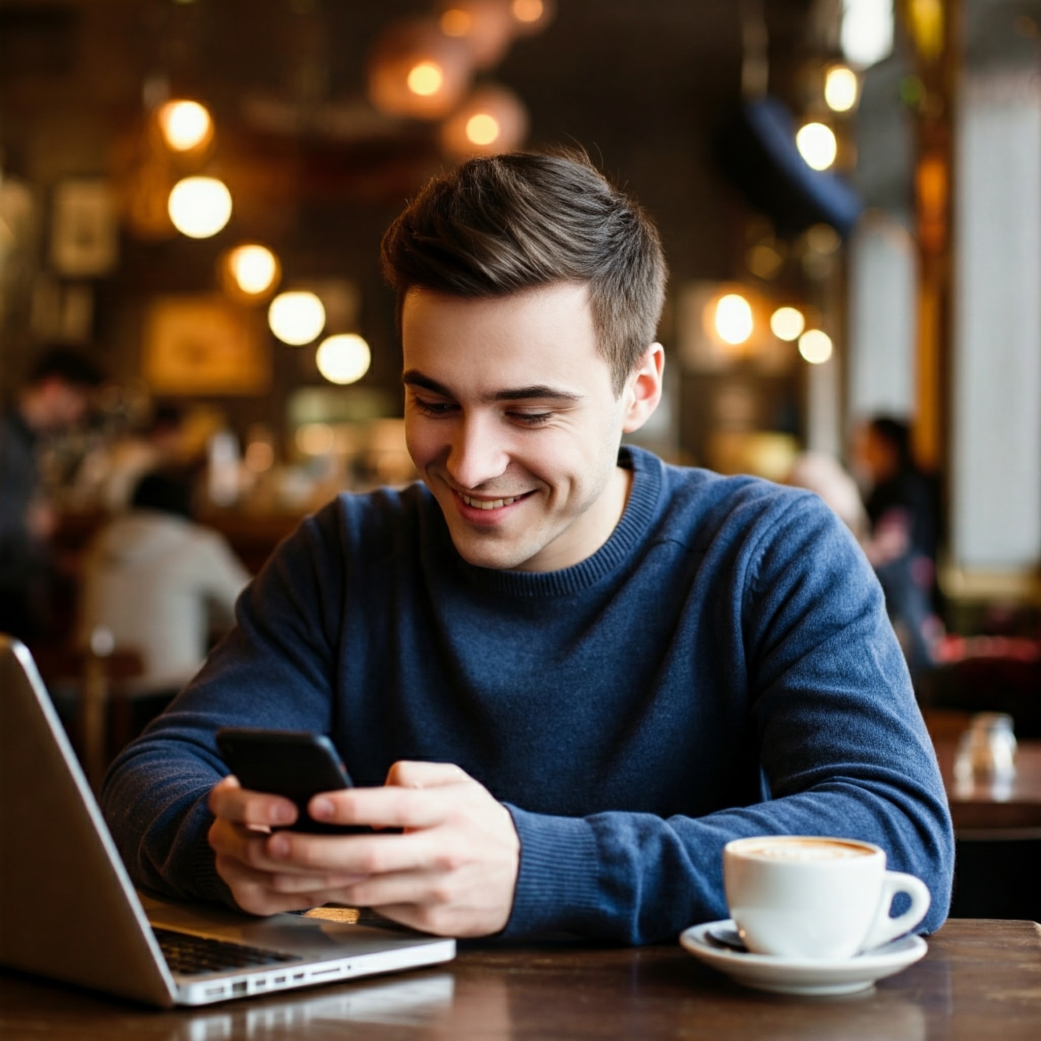 Produtividade e conexão. VirtualNet garante serviços confiáveis para acompanhar você em todas as suas tarefas.